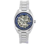 Montre Pour Des Hommes Bulova Classic automatique Bleu Cadran 100M 96A292