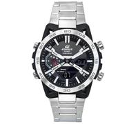 Montre Pour des hommes Casio Edifice Solaire Sport Noir Cadran ECB-2000D-1A