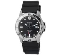 Montre Pour des hommes Casio Standard Noir Cadran décontractée MTP-VD01-1E