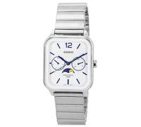 Montre Pour des hommes Casio Standard Quartz Argent Cadran Robe MTP-M305D-7A