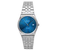 Montre Pour des hommes Casio Standard Quartz Bleu Cadran MTP-B145D-2A2