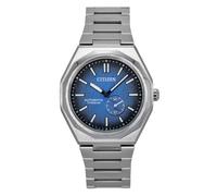 Citizen Montre bracelet NK5020-58M Automatique Super Titanium Zenshin 60 Argent Hommes