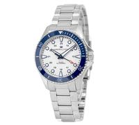 Montre pour des hommes Hamilton Khaki Automatique Argent Cadran H82505150