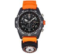 Montre pour des hommes Luminox Bear Grylls Survival Noir Cadran XB.3749