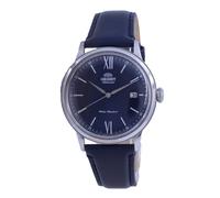 Montre pour des hommes Orient Bambino contemporaine Bleu Cadran RA-AC0021L10B