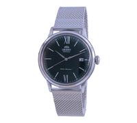 Montre pour des hommes Orient Bambino contemporaine Vert Cadran RA-AC0018E10B