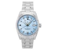 Orient Star Contemporary RE-AU0109L00B Montre Automatique pour Homme de Couleur argentée avec Bracelet en Acier Inoxydable, étanchéité 10 Bar, diamètre du boîtier : 38,5 mm