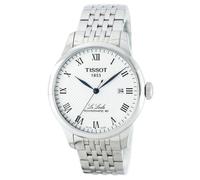 Montre Pour des hommes Tissot Le Locle Cadran Argent T006.407.11.033.00