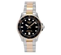 Montre pour des hommes Tissot Seastar Quartz Noir Cadran T120.210.22.051.01