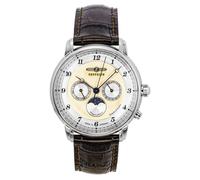 Montre Pour Des Hommes Zeppelin Friedrichshafen à quartz Robe Or Cadran Z85365