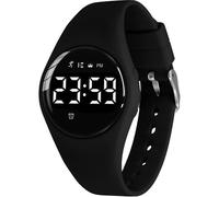 Montre pour enfant, montre de sport numérique pour adolescent, avec alarme, chronographe et étanche.