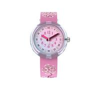 Montre pour enfants rose Flik Flak ZFPNP102