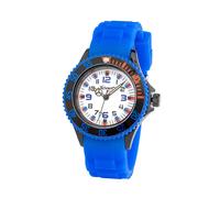 Montre pour enfants Scout de la série The Scout boys blue bracelet en silicon...