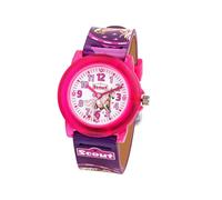Montre pour enfants Scout série Crystal Scout cheval violet/rose bracelet...