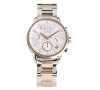 Montre pour femme Armani Exchange AX4331 chronographe 44 mm Ø neuve dans son ...