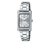 Montre pour femme CASIO Collection LTP-1234DD-7A cadran blanc