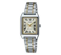 Montre pour femme CASIO Collection LTP-V007SG-9B style vintage quartz acier