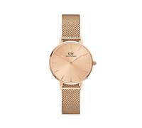Montre pour femme Daniel Wellington Petite cadran or rose en acier inoxydable...