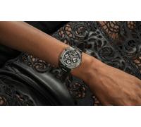 Montre pour femme Guess avec bracelet en silicone 40 mm