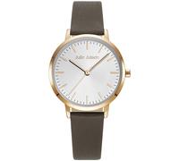 Montre pour femme Julie Julsen montre à quartz or rose Basic Line rose mocca ...