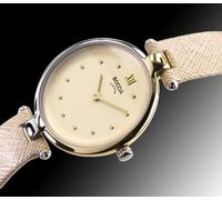 Montre pour femme pétanque 3278-02 titane 30 mm Ø neuve - 20 % moins chère