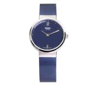 Montre pour femme pétanque 3283-04 titane 30 mm Ø VERRE SAPHIR bracelet milan...