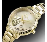 Police Pl16071msg.22m Watch Doré