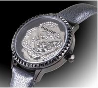 Police Pl16073bsb-02 Woman Watch Noir Femme