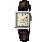 Casio Montre à Mouvement Quartz Japonais Woman Ltp-V007L-9E 22 mm, Bracelet