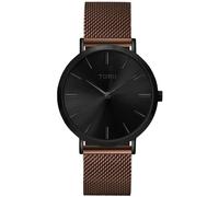 Montre pour femme TORII B38DM.BB en style fashion marron classique.