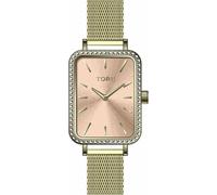 Montre pour femme TORII C20GS.RG en mode classique doré