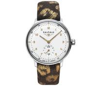 Montre Femme Bauhaus Petite Seconde Gris/Or 2037-1