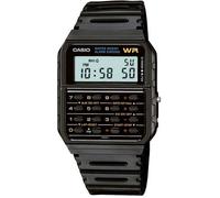Montre Chronographe Unisexe Casio Core Collection Calculator CA-53W-1ER LCD / noir