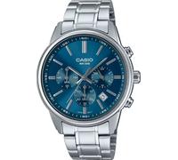 Montre pour homme Casio CHRONO DATE - BLUE (Ø 41 mm)
