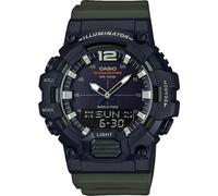 Montre pour homme Casio ILLUMINATOR BLACK - ARMY GREEN (Ø 48 mm)