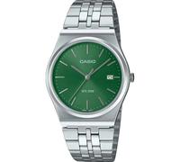 Montre pour homme Casio série MTP MTP-B145D-3AVEF cadran vert standard en aci...