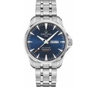 Montre pour homme Certina C0324301104100 (Ø 41 mm)