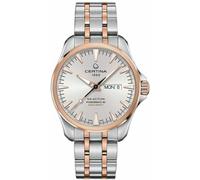 Montre pour homme Certina C0324302203100 (Ø 41 mm)