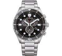 Montre pour homme Citizen AT2568-82E, acier inoxydable, quartz