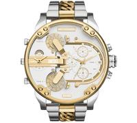 Montre pour homme Diesel Mr Daddy Chronographe DZ7486 avec boîte de présentation