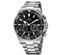 Montre Pour Homme En Acier Inoxydable Argentée Jaguar Connected UJ888/2