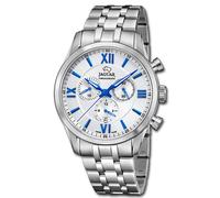 Montre Pour Homme Jaguar En Acier Inoxydable Argenté Jaguar Acamar UJ963/1