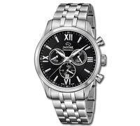 Montre Homme J963/4 Noir Argenté