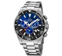 Montre Pour Homme Jaguar En Acier Inoxydable Argentée Jaguar Executive UJ861/8