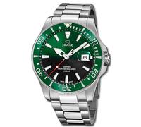 Montre Pour Homme Jaguar En Acier Inoxydable Argentée Jaguar Pro Diver UJ860/6