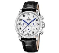 Montre Pour Homme Jaguar En Cuir Noir Jaguar Acamar UJ968/7