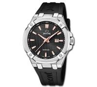 Montre Pour Homme Jaguar En Silicone Noire Jaguar Diplomatic UJ1010/4