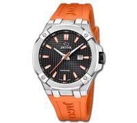 Montre Pour Homme Jaguar En Silicone Orange Jaguar Diplomatic UJ1010/1