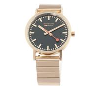 Montre pour homme Mondaine Classic A660.30360.16SBR 40 mm Ø neuve dans son em...