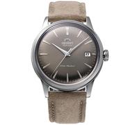 Montre pour homme Orient Bambino Classic automatique cadran marron RA-AC0M13N30B